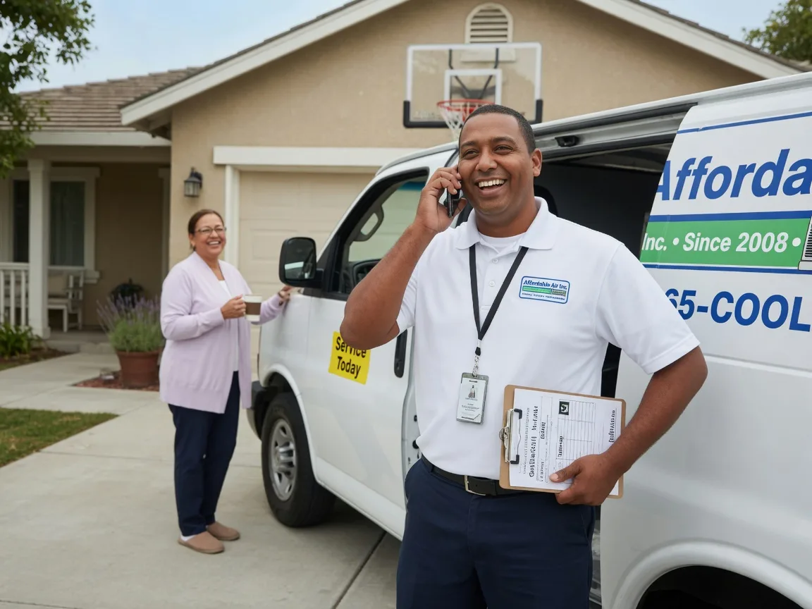 Central Ac Repair Decatur, NE FAQs